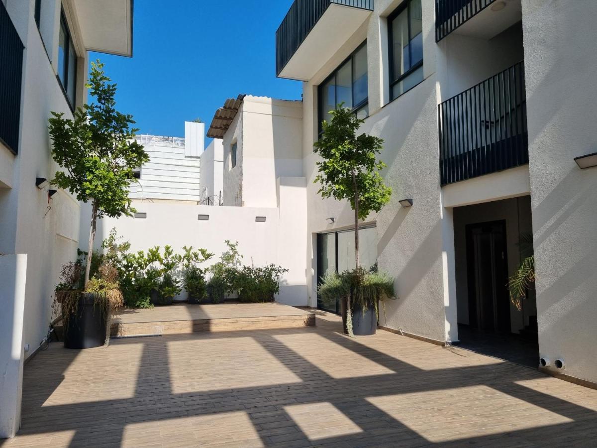 Hakerem New Luxury 3 Rooms Apartments And 2 Rooms Penthaus Tel Aviv-Jaffa Exterior foto