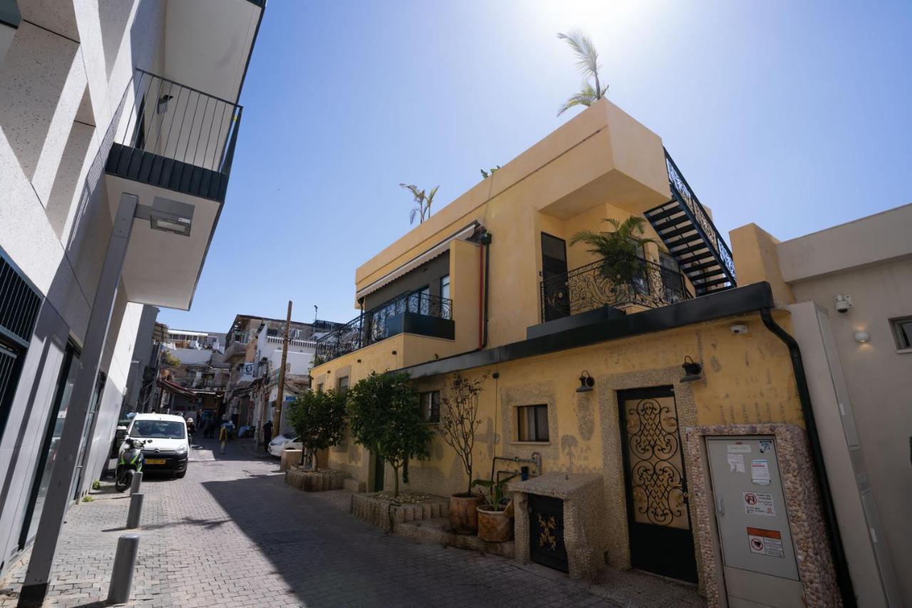 Hakerem New Luxury 3 Rooms Apartments And 2 Rooms Penthaus Tel Aviv-Jaffa Exterior foto