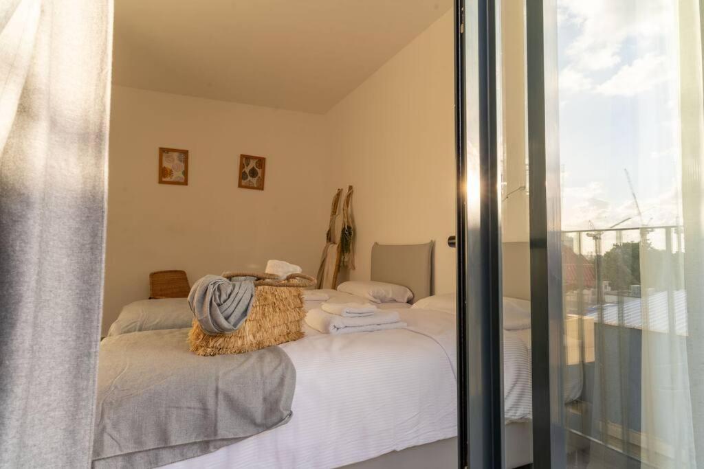 Hakerem New Luxury 3 Rooms Apartments And 2 Rooms Penthaus Tel Aviv-Jaffa Exterior foto